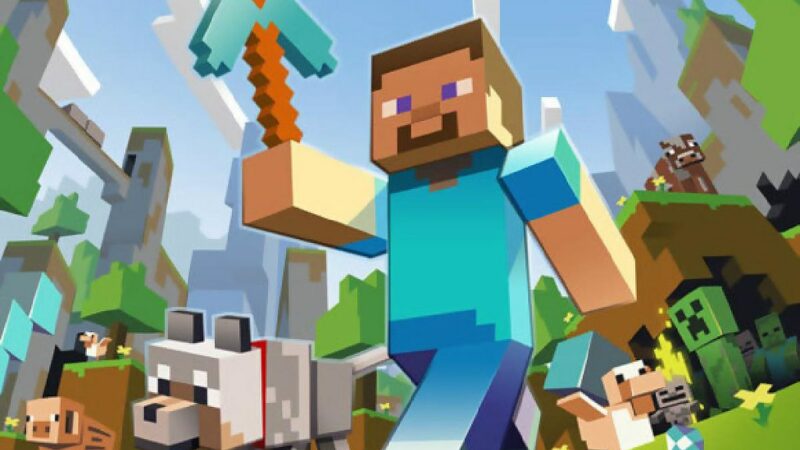 Minecraft, el videojoc que ha esdevingut un clàssic