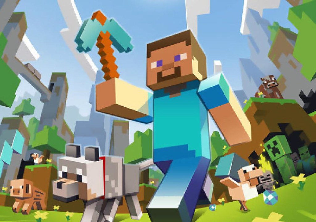 Minecraft, el videojoc que ha esdevingut un clàssic