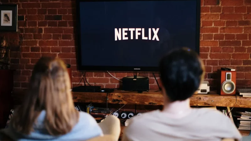 Netflix va néixer en un garatge