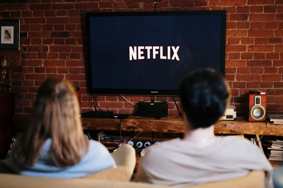 Netflix va néixer en un garatge