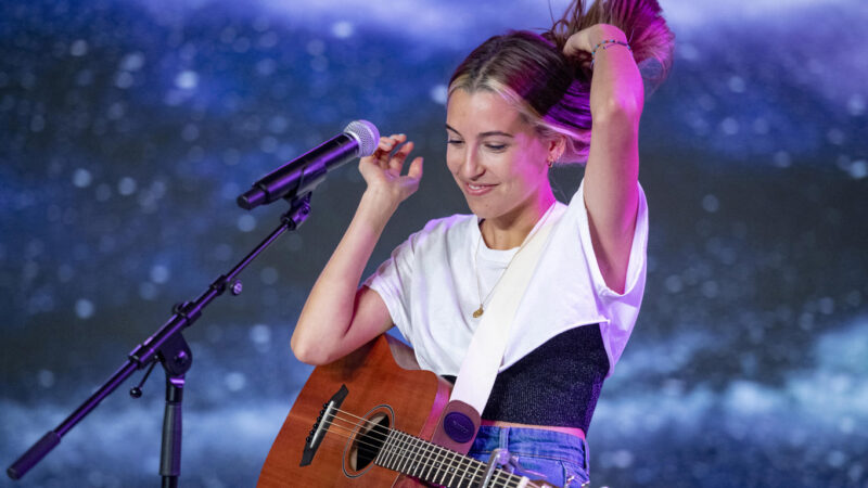 Sara Roy, cap de cartell al Canòlich Music Festival