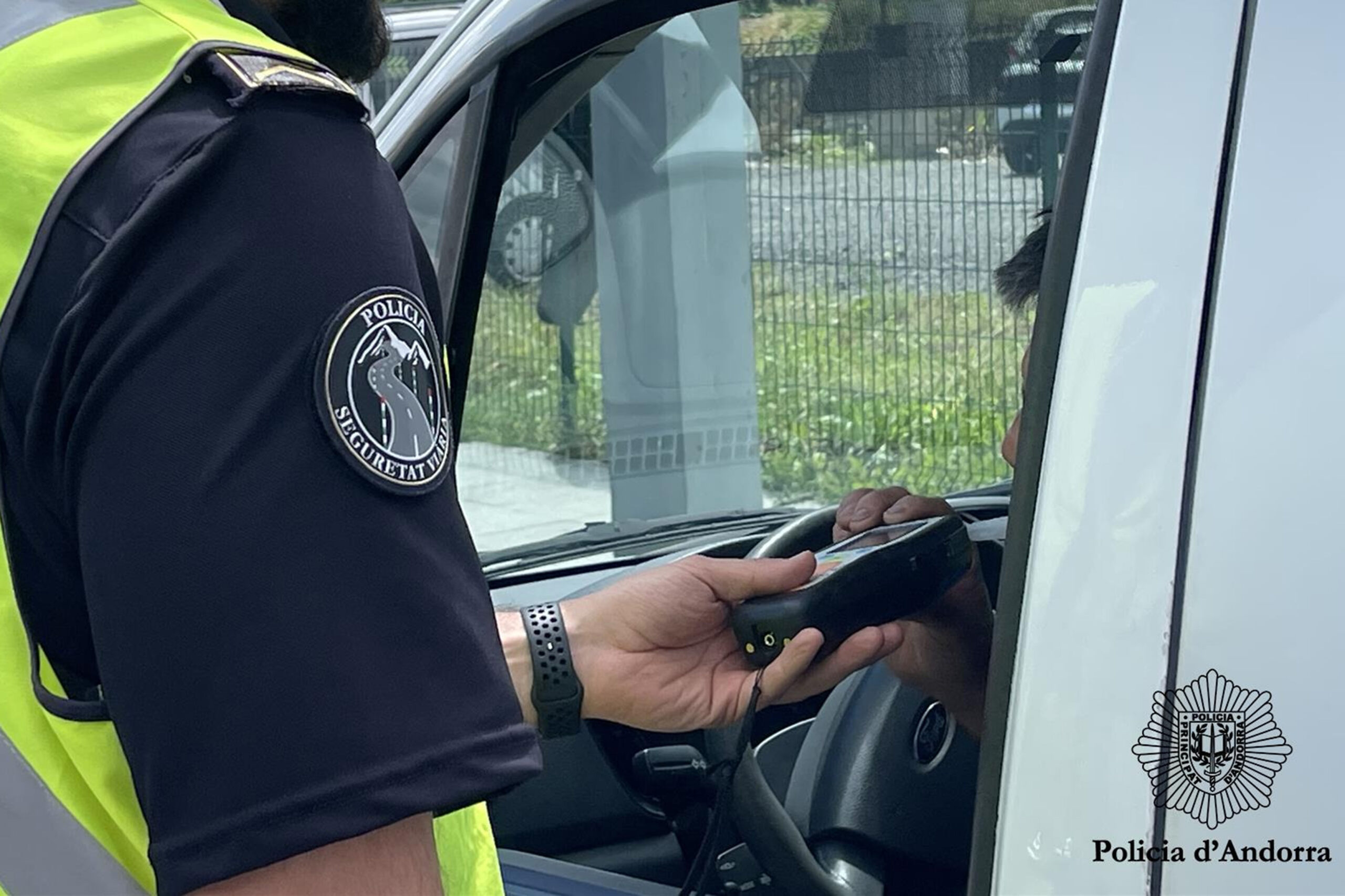 Nova campanya contra la conducció sota els efectes de l’alcohol i les drogues fins al 18 d’agost