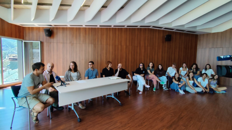 Dansa i teatre es fusionen en la nova adaptació de ‘Macbeth’ per JOCAND i JO DANSA