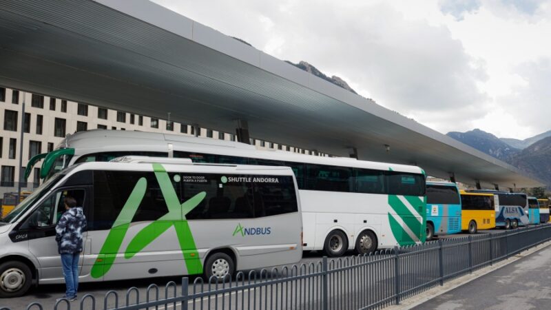 Ets estudiant? El servei de transport fins a Perpinyà s’amplia a Prada de Conflent