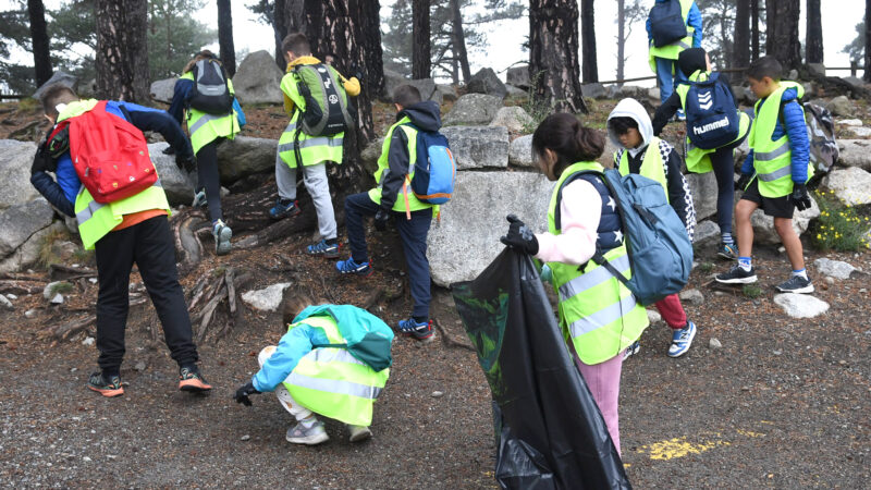 Implicats amb el ‘Clean Up Day’