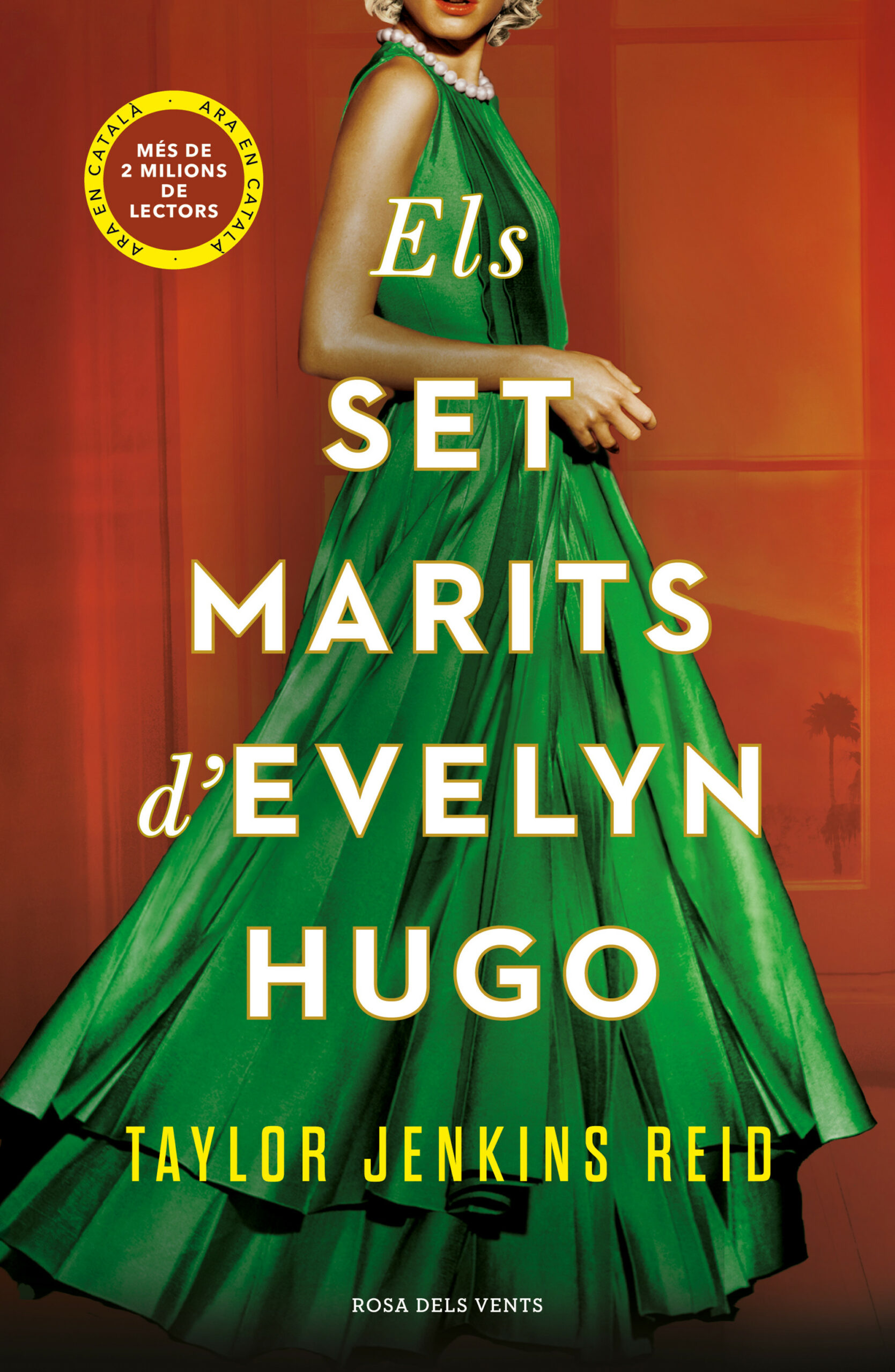 Els set marits d’Evelyn Hugo tindrà pel·lícula