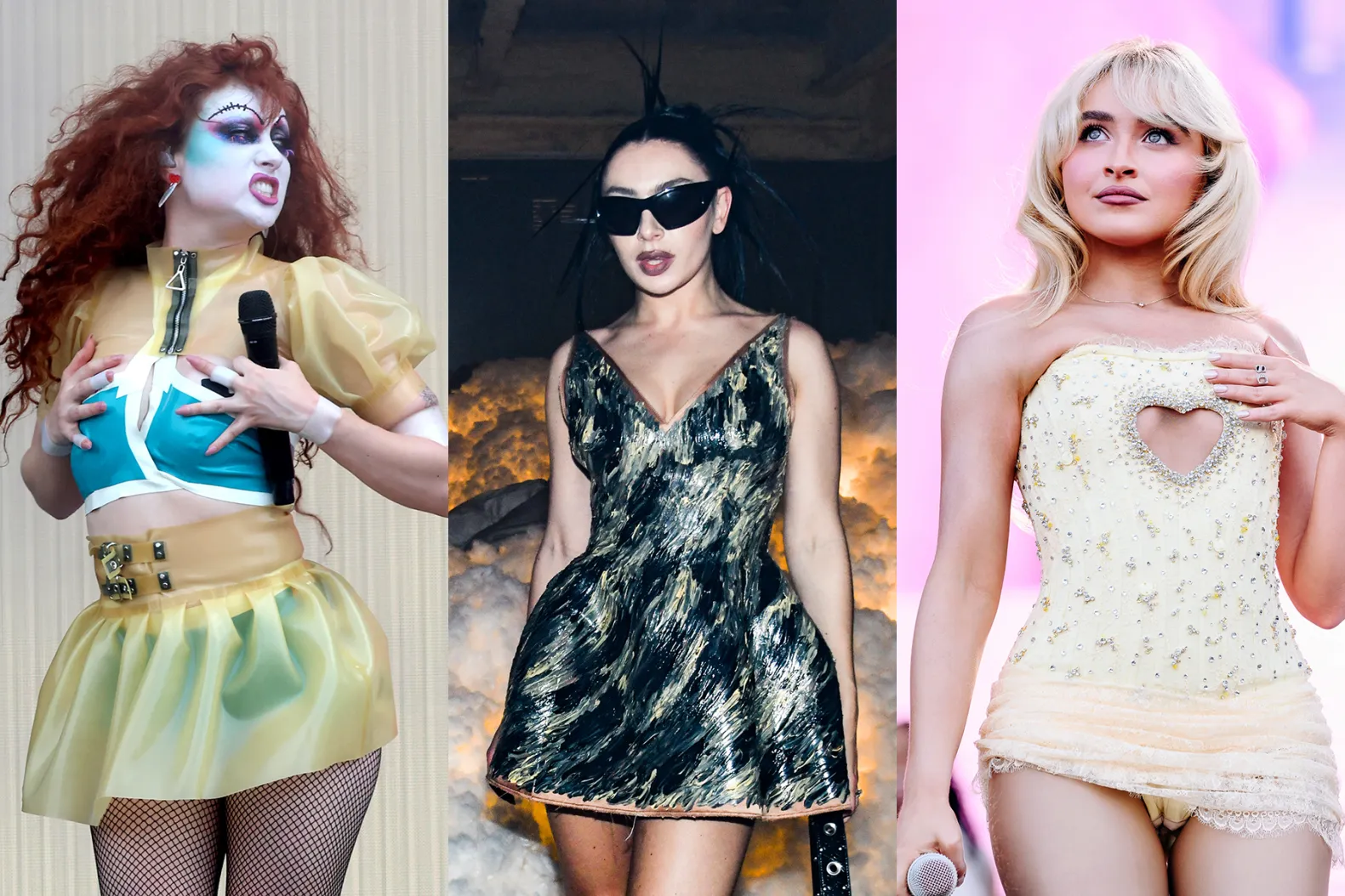 Charli XCX, Sabrina Carpenter i Chappell Roan encapçalen el cartell del Primavera Sound 2025