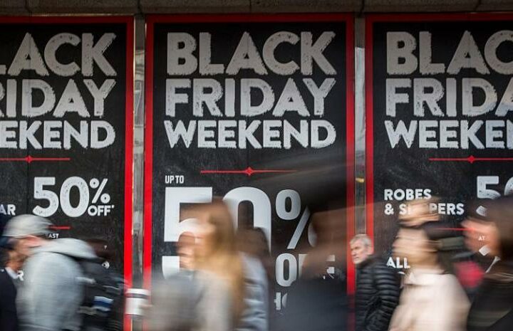 D’on ve el Black Friday?