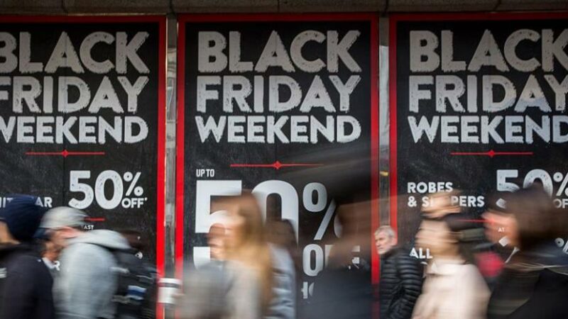 D’on ve el Black Friday?