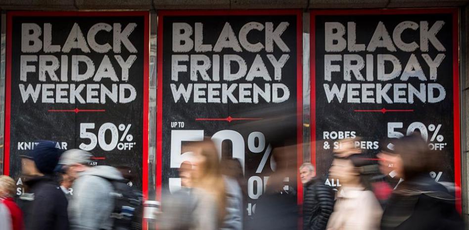 D’on ve el Black Friday?