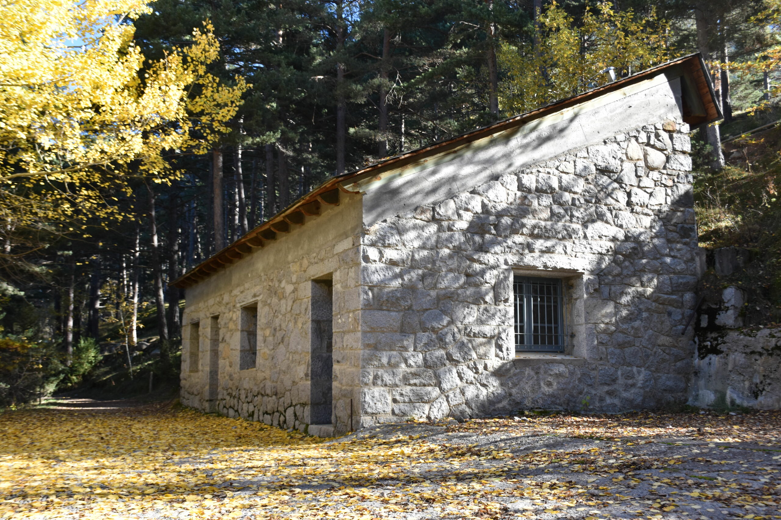 Arriba una nova casa de colònies a Engolasters, l’estiu del 2025