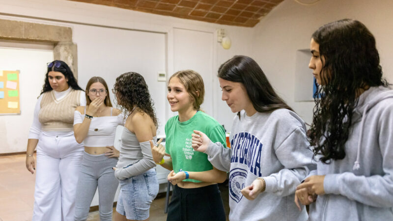 El Pla Nacional de la Joventut es posarà en marxa al gener