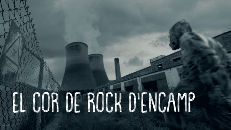 Videoclip i musical del Cor de Rock