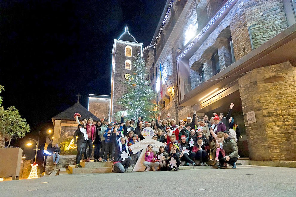 Apunta’t a la nova edició de la cursa solidària ‘La Llufa’ d’Ordino