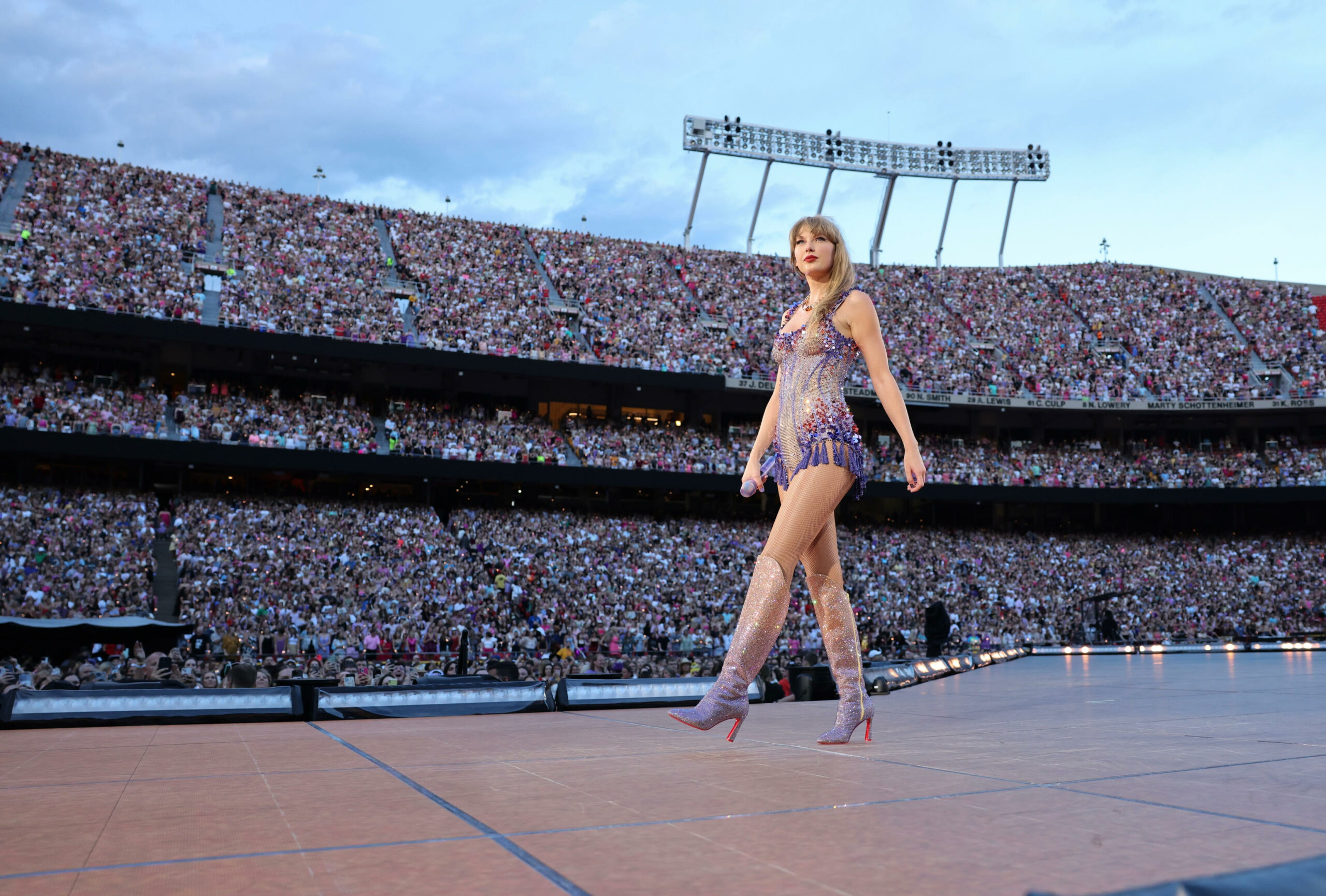 Taylor Swift tanca ‘The Eras Tour’ amb el títol de la gira més taquillera de la història