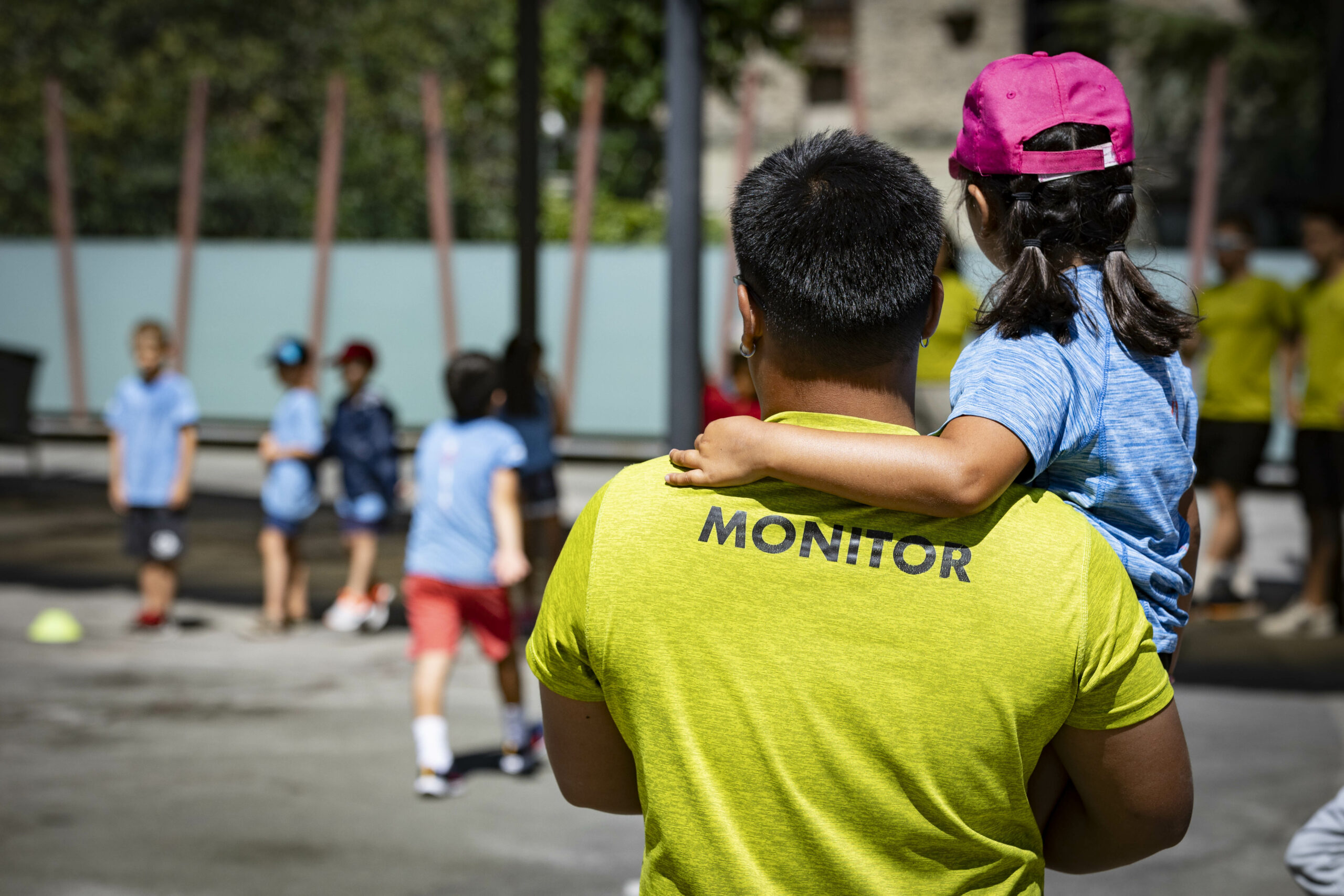 Vols ser monitor/a als propers campus d’Andorra la Vella?