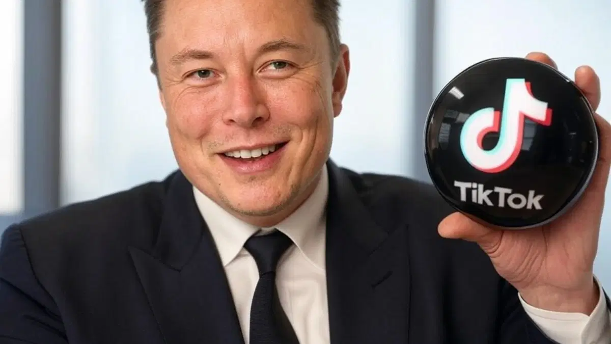 Elon Musk podria comprar TikTok als Estats Units