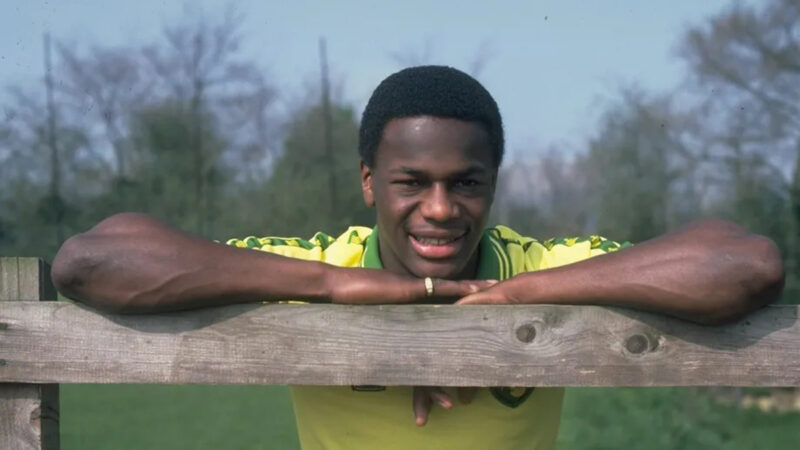 Justin Fashanu, el primer (i quasi únic) futbolista que va admetre la seva homosexualitat