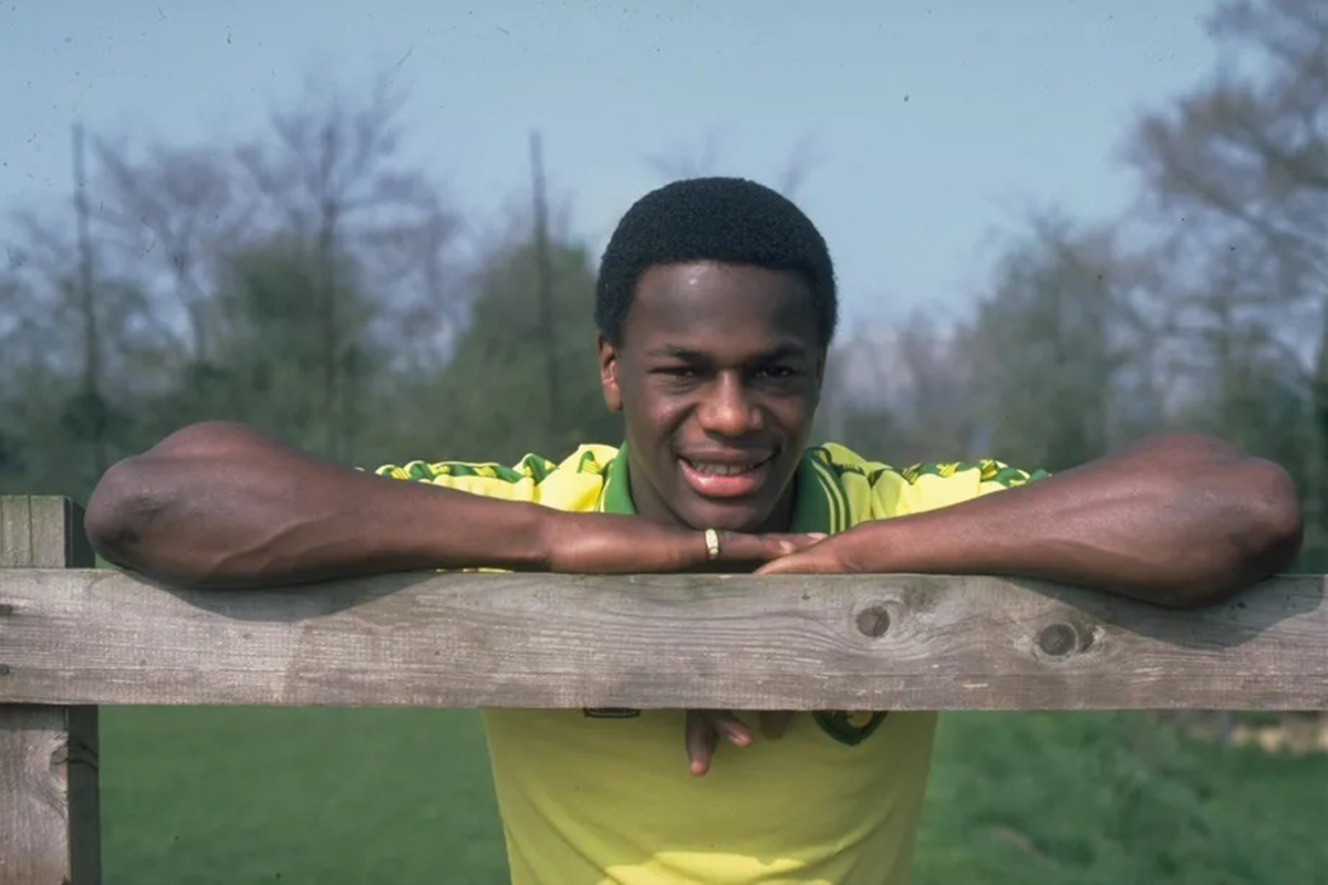 Justin Fashanu, el primer (i quasi únic) futbolista que va admetre la seva homosexualitat