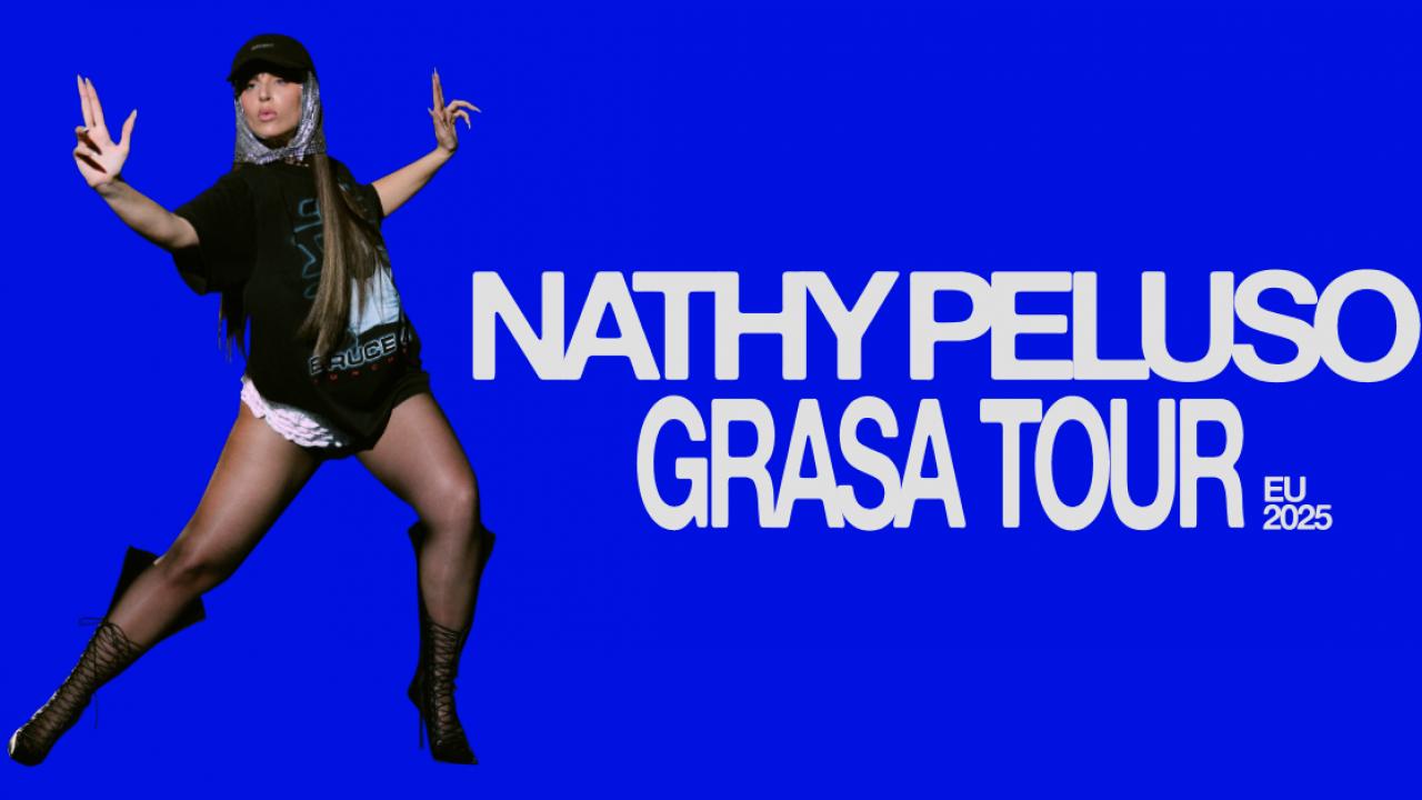 Comença el GRASA tour de Nathy Peluso