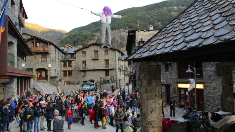 Inscriu-te a les activitats de Carnaval del Punt Jove d’Ordino