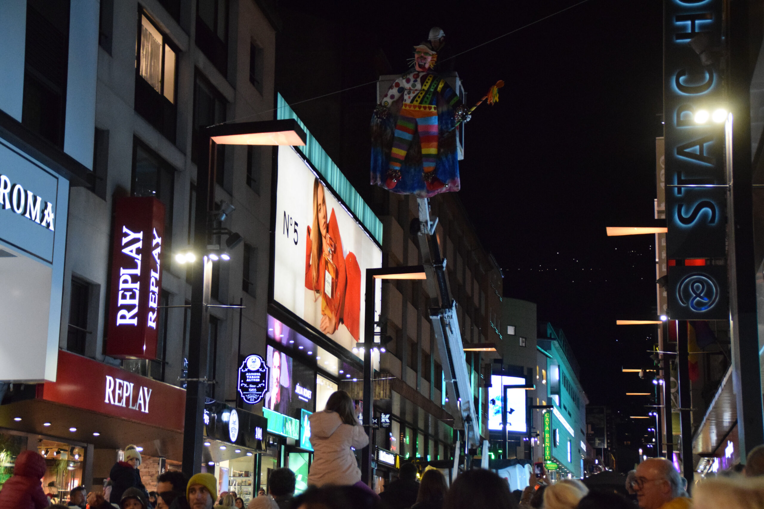 Tret de sortida al Carnaval d’Escaldes-Engordany i Andorra la Vella