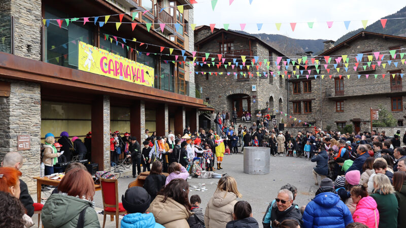 Els Contrabandistes d’Ordino tornen amb més força