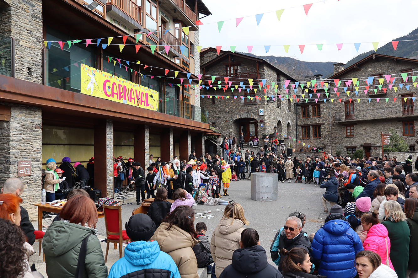 Els Contrabandistes d’Ordino tornen amb més força